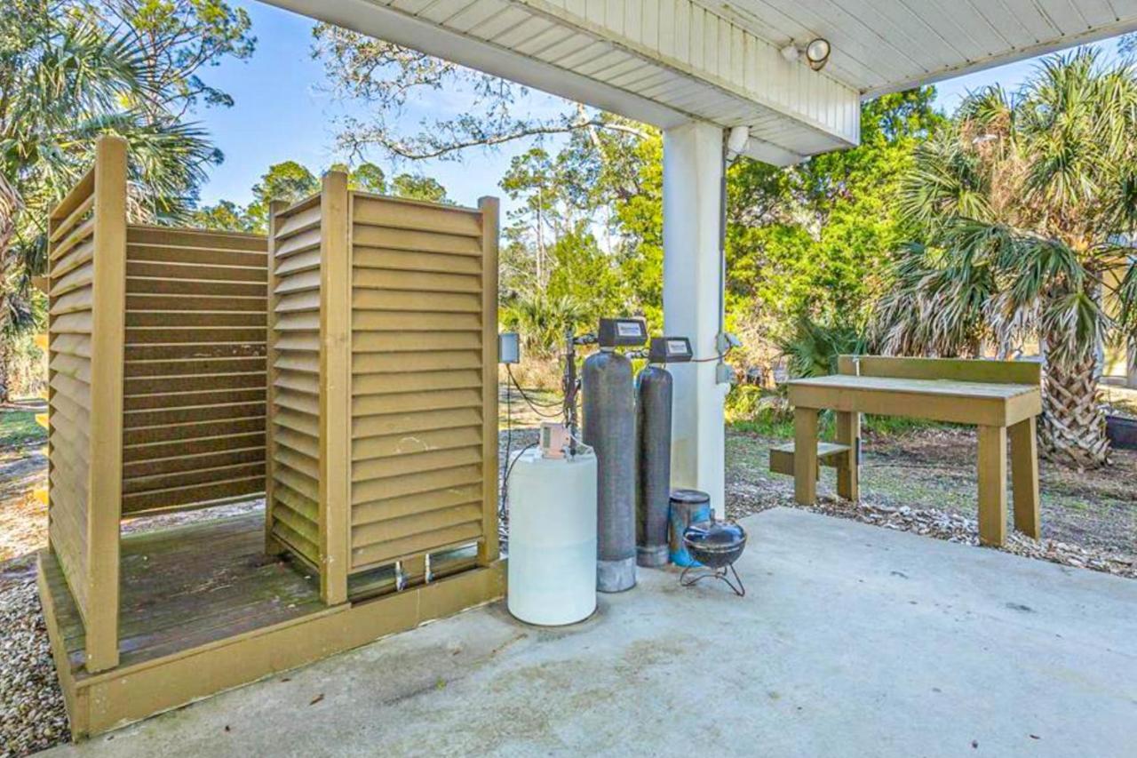 Bliss On The Bay Villa St. George Island Exterior photo