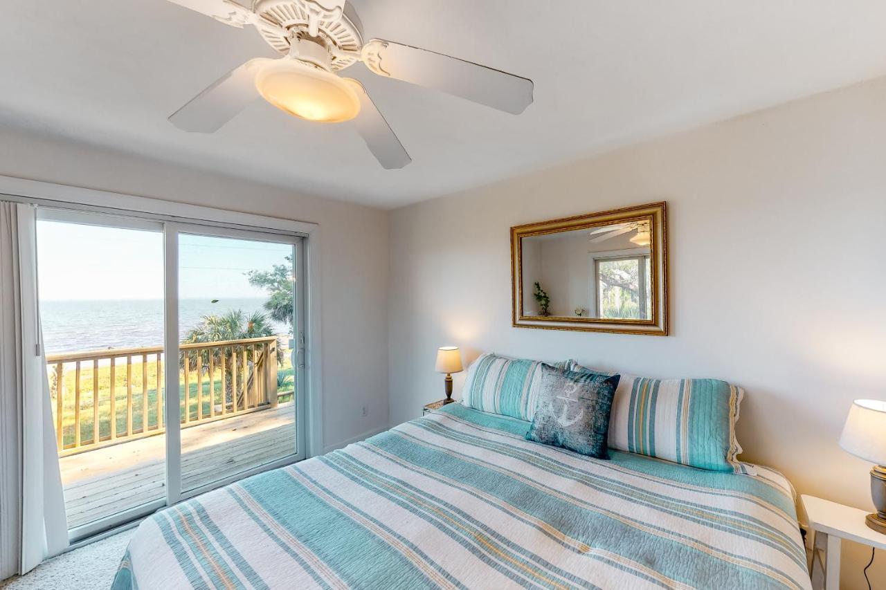 Bliss On The Bay Villa St. George Island Exterior photo